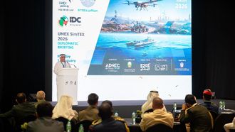 UMEX SimTEX IDC Set For Largest Editions