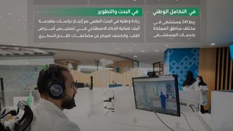 مستشفى الصحة الافتراضية يصل إلى 16 مليون موعد