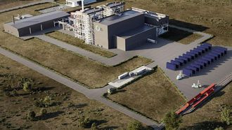 Waste-to-Energy Parkes Plant Tie-up