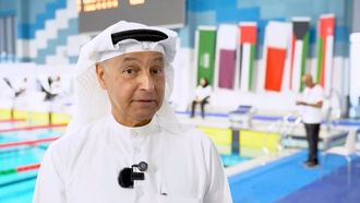 تشهد الرياضات المائية في الإمارات العربية المتحدة ازدهاراً بفضل المواهب الجديدة