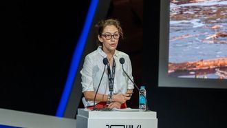 تآكل السواحل في غرب أفريقيا في معرض إكسبوجر 2026