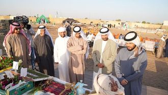 مهرجان القمح في نسخته الثانية في مليها