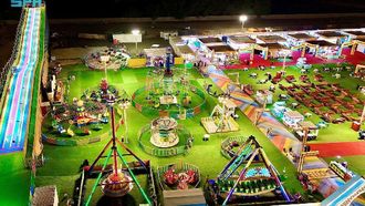 Winter In Makkah Boosts Social Life