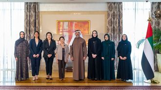 Womens Leadership Programme Connects UAE And Philippines