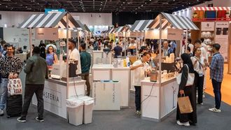 معرض دبي العالمي للقهوة 2026 يفتتح غداً