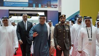 منظمة الجمارك العالمية 2026: زيارة منصور بن زايد