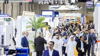 افتتاح قمة الطاقة العالمية المستقبلية في أبوظبي