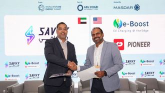 WFES 2026 Partnerships Accelerate Clean Energy