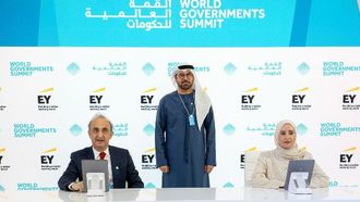 أعلنت قمة الحكومات العالمية 2026 عن جوائز عالمية جديدة