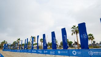 Abu Dhabi Hosts 2026 World Triathlon Opener