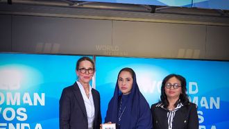 Shamma Bint Mohammed Wins 2026 World Woman Hero Award