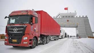 Xinjiang 2021-25 Growth Fueled By Investment