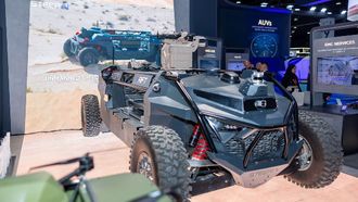 SteerAI Unveils XRift At UMEX 2026