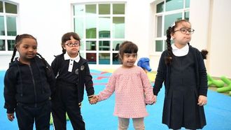 هيئة زايد توسع خدماتها لأصحاب الهمم