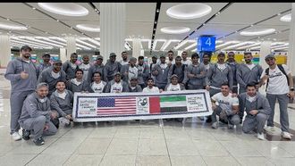 انطلاق سباق زايد الخيري في ميامي 2026