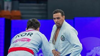 دورة ألعاب أبوظبي للماسترز 2026 - رياضة الجيو جيتسو