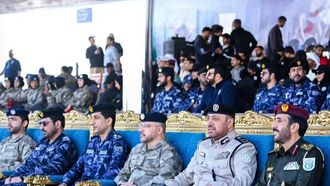 شرطة أبوظبي تفوز ببطولة الرماية الرابعة والأربعين