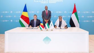 تدعم مؤسسة ADFD الإسكان في سيشل