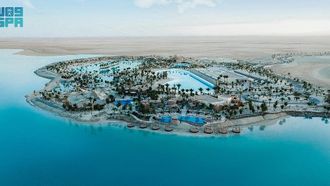 Adrena Opens In Saudi Arabia