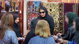 منتدى رائدات الأعمال الأفغانيات، الإمارات العربية المتحدة، الأمم المتحدة