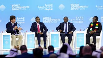 Africa~~s Next Decade Vision At WGS 2026