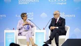 زعيم إستونيا: الذكاء الاصطناعي كأداة دفاعية