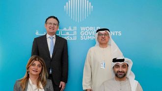 MoHESR Microsoft AI Education Collaboration