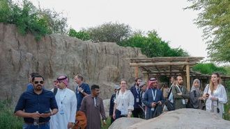 الذكاء الاصطناعي في مجال حماية الحياة البرية - منتدى الشارقة