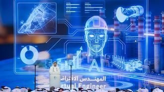 الذكاء الاصطناعي يدعم تحول الطاقة في الإمارات العربية المتحدة خلال مؤتمر WGS2026