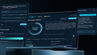 أداة الاستعداد للذكاء الاصطناعي تظهر لأول مرة في القمة العالمية