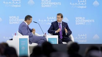 Airbus CEO Urges Stable Supply Chains At WGS 2026