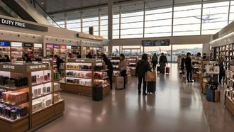 تحوّل قطاع التجزئة في المطارات نحو المسافرين الأصغر سناً