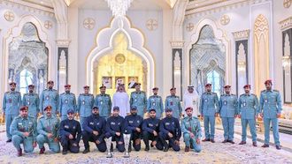 فازت إدارة الدفاع المدني في عجمان بتحدي رجال الإطفاء لعام 2026