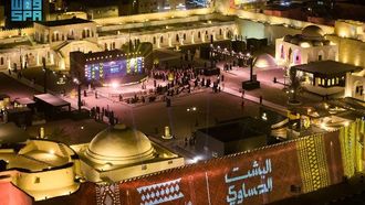 مهرجان الأحساء بشت يسلط الضوء على التراث