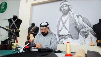 يحتفي مهرجان العين للتراث بالتراث والهوية