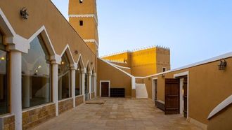 توسعة الدرعية العودة في عهد الأمير محمد بن سلمان