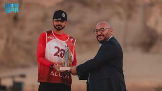 AlFursan Endurance AlUla 2026: Mazrouei Crowned