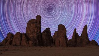 AlUla: Premier Night Sky Photography Hub