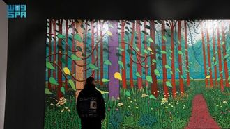 افتتاح متحف العلا للفن المعاصر