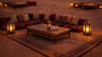 AlUla Ramadan Tourism Experiences