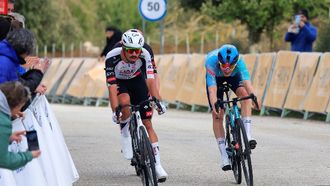Morgado Takes Second Podium At Mallorca