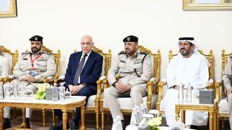 مؤتمر البحوث التطبيقية في الشارقة