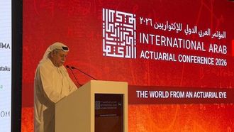 المؤتمر العربي للاكتواريين في دبي: اتجاهات الذكاء الاصطناعي