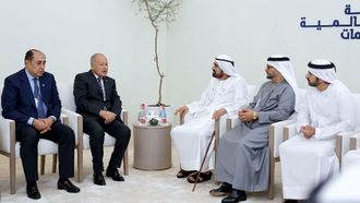 قادة العرب يناقشون الوحدة في مؤتمر المرأة العالمي 2026