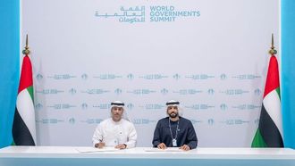 مركز الشباب العربي ووكالة الإمارات للفضاء يوقعان مذكرة تفاهم