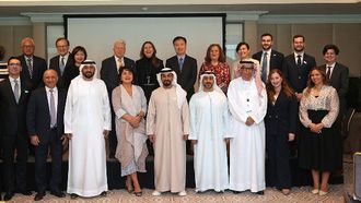 ArbitrateAD Summit Elevates Abu Dhabi Hub