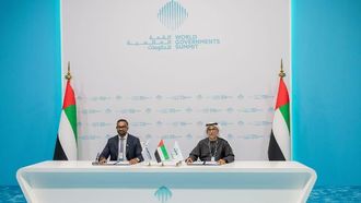 اتفاقية الذكاء الاصطناعي بين ADFD و Inception