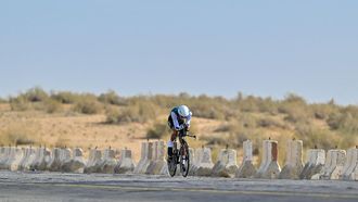 Asian Road And Para Road Champs Open In Qassim