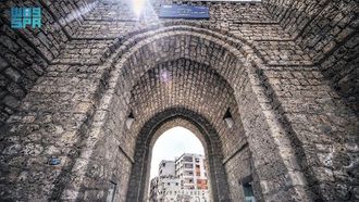 باب مكة رمضان: ليالي جدة التراثية