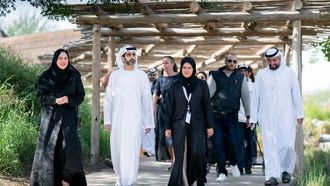 الشارقة تستضيف المنتدى الخامس والعشرين للتنوع البيولوجي